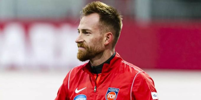 Bekommt beim 1. FC Heidenheim keinen neuen Vertrag mehr: Marc Schnatterer. Foto: Frank Molter/dpa Bekommt beim 1. FC Heidenheim keinen neuen Vertrag mehr: Marc Schnatterer. Foto: Frank Molter/dpa