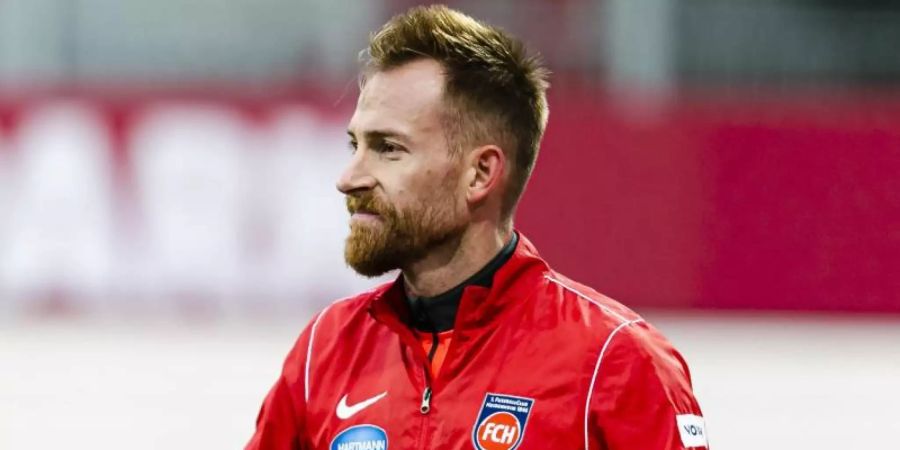 Bekommt beim 1. FC Heidenheim keinen neuen Vertrag mehr: Marc Schnatterer. Foto: Frank Molter/dpa