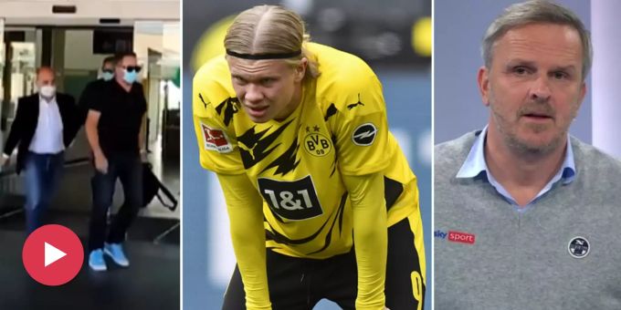 «Eine Frechheit!» - Didi Hamann greift BVB und Haaland nach Pleite an