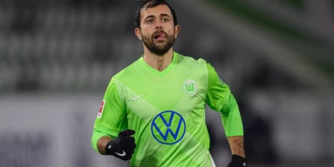 Verletzung Bei Der Nati Vfl Wolfsburg Ohne Mehmedi