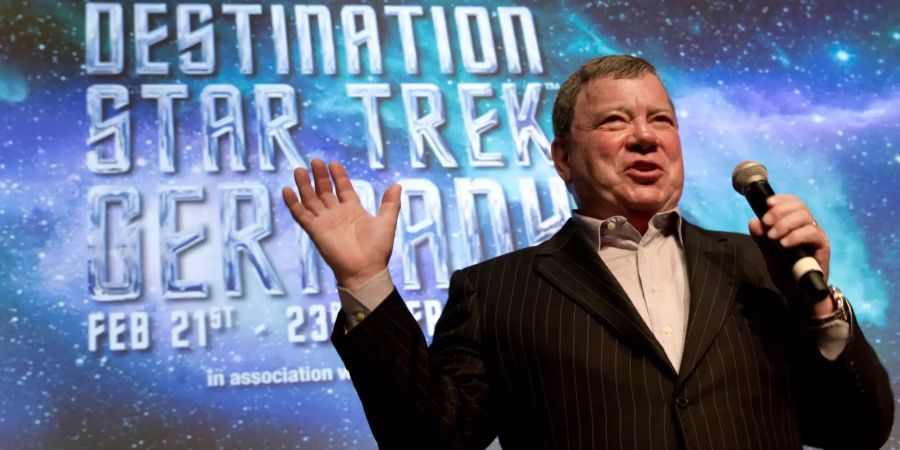 William Shatner