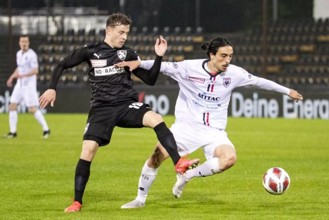 Im Brügglifeld gibt es keine Installation für den VAR. FC Aarau