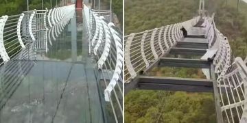 China Tourist Brücke