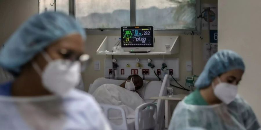 Krankenhaus in Rio de Janeiro