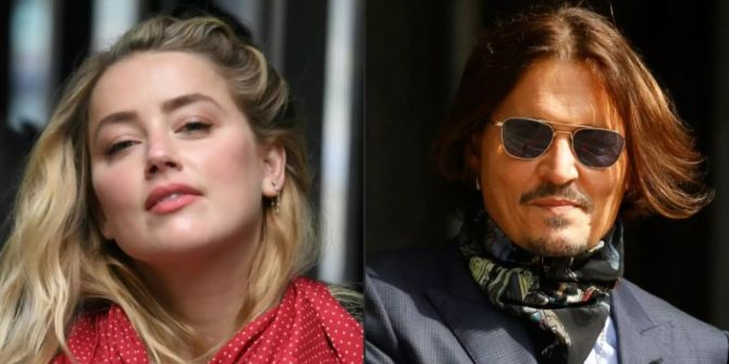 Amber Heard Johnny Depp