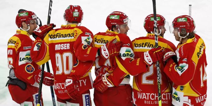 National League - Wegen Corona: Jetzt entscheidet der Punkte-Schnitt