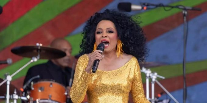 Eine Erfolgsstory: Diana Ross hat mit ihren Hits die Welt erobert. diana ross