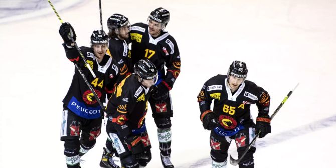 SCB EV Zug Playoff