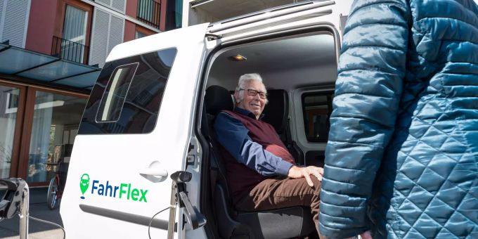 FahrFlex. FahrFlex