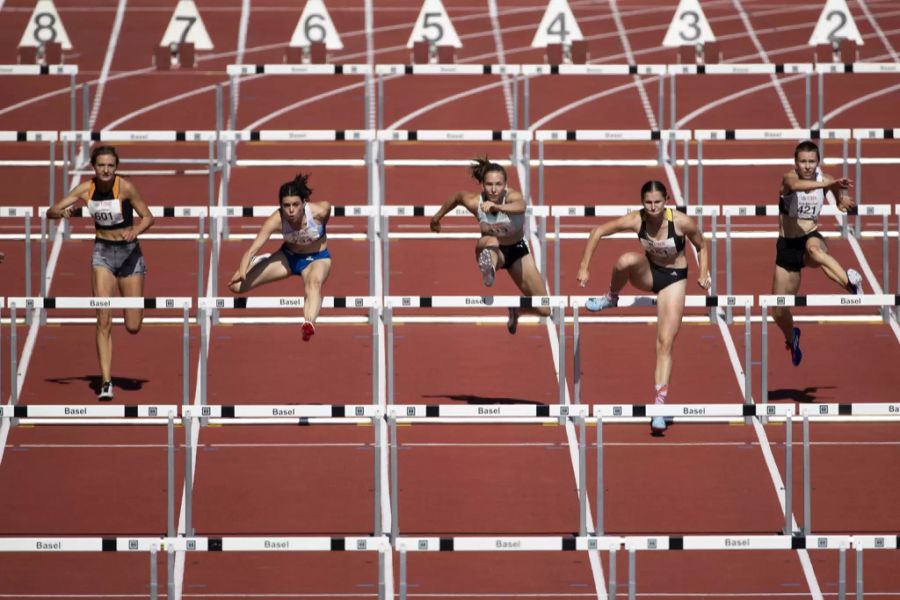 Leichtathletik Schweiz