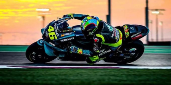 «Dottore» - Motorrad-Weltmeisterschaft: Rossi bei Test wieder schneller