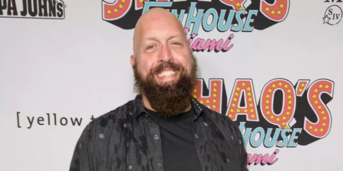 Paul Wight steht neu bei AEW unter Vertrag. Paul Wight