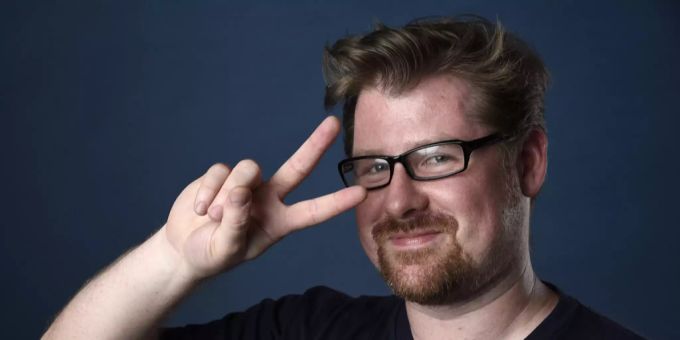Justin Roiland ist der Macher von «Rick and Morty». «Rick and Morty»