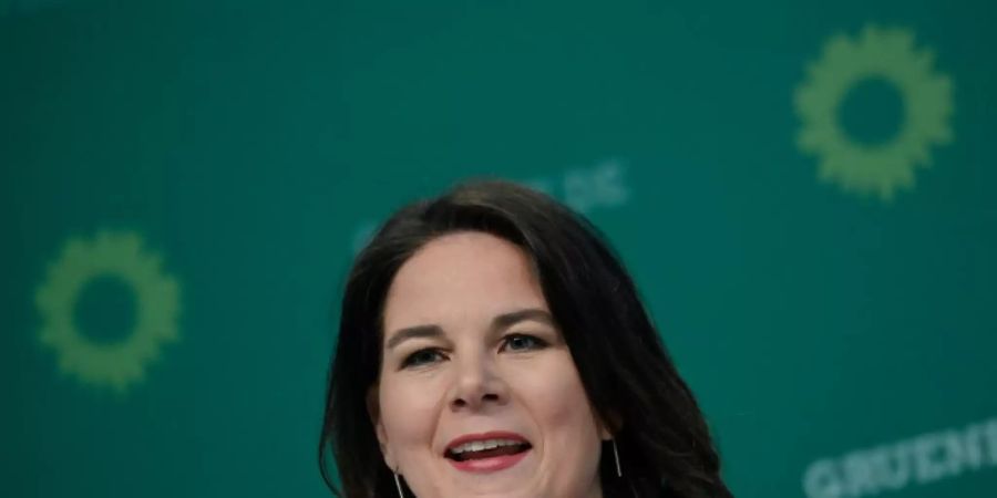 Grünen-Chefin Annalena Baerbock