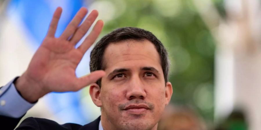 Juan Guaidó