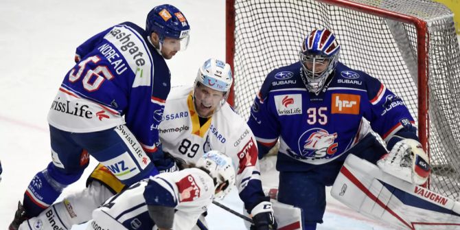 Zug ZSC Lions