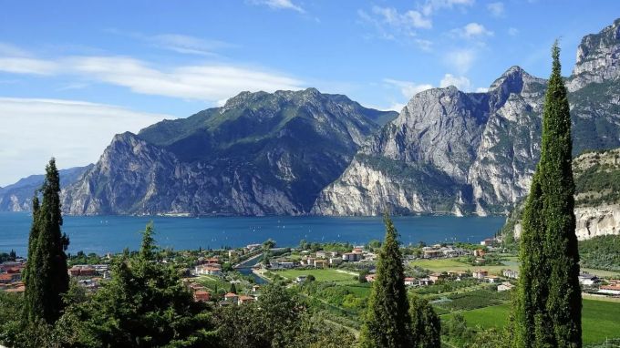 Gardasee. Gardasee