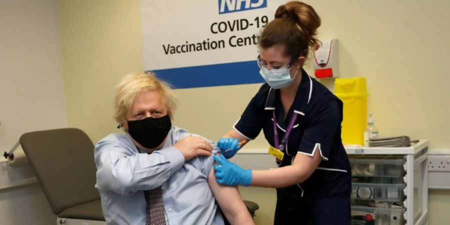 Boris Johnson coronavirus