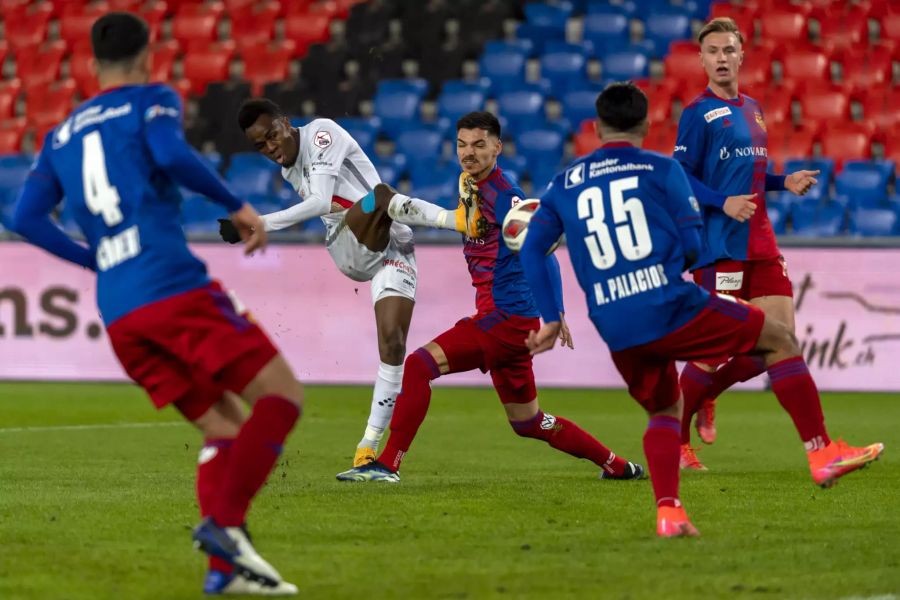 FC Basel FC Luzern