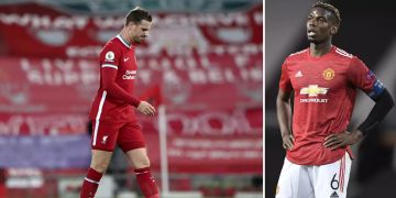 Premier League Captains Henderson