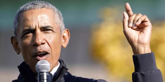 Barack Obama