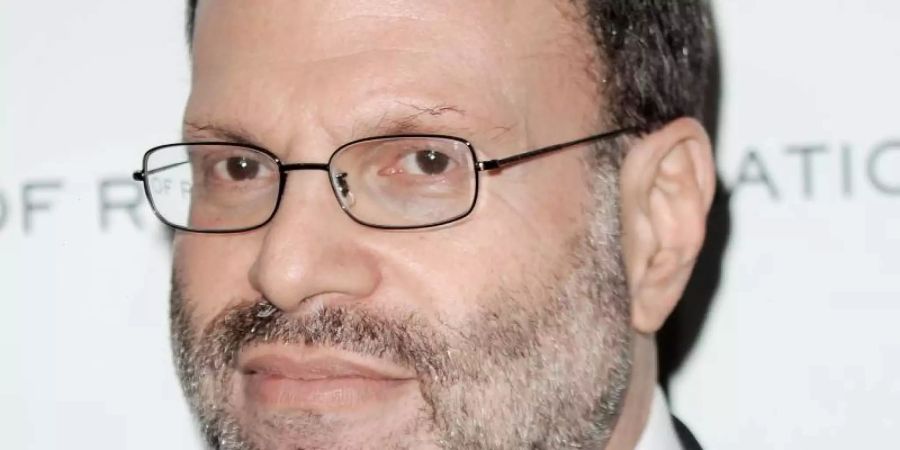 Scott Rudin (2011). Foto: Justin Lane/EPA/dpa
