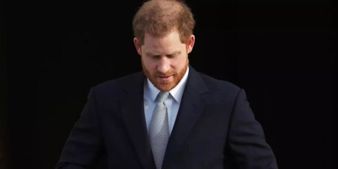 Prinz Harry fühlt sich in Grossbritannien nicht sicher. prinz harry