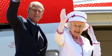 Nach dem Tod von Queen-Ehemann Prinz Philip