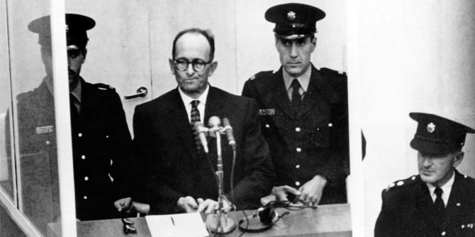 60 Jahre Eichmann-Prozess