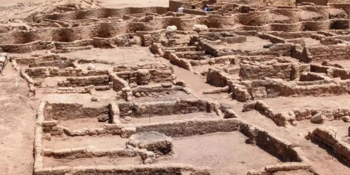 Archäologen haben in Griechenland eine antike Stadt entdeckt. (Symbolbild) Griechenland