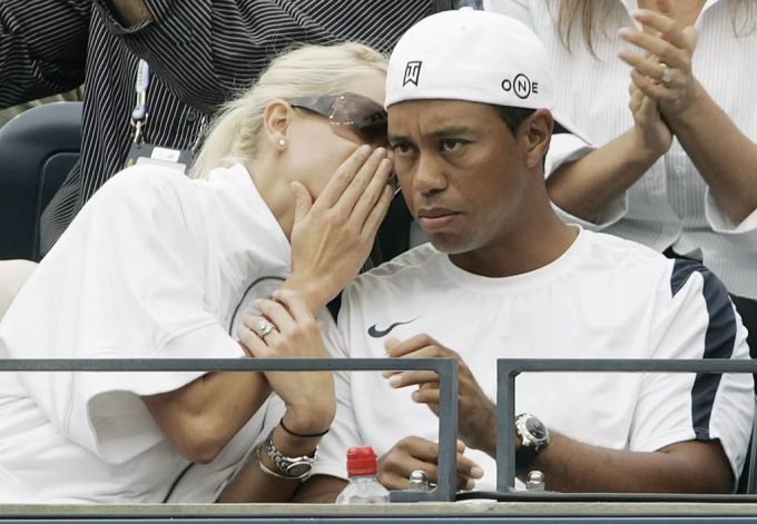 Tiger Woods: Ex-Frau hilft, damit er Kinder täglich sehen kann