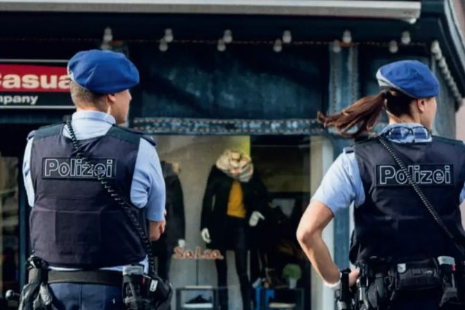 Stadtpolizei Zürich