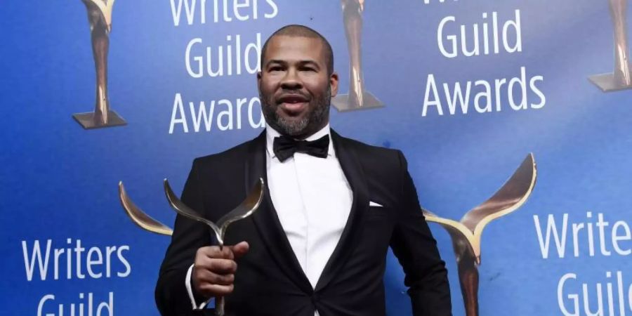 Jordan Peele wird 42. Foto: Chris Pizzello/Invision/AP/dpa