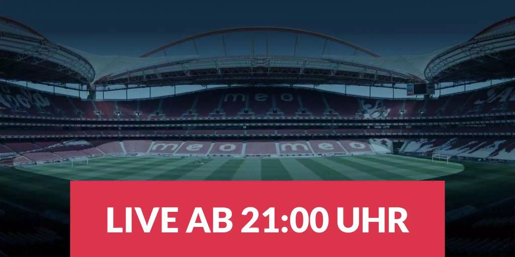 Europa League: Benfica Lissabon gegen Arsenal ab 21:00 live