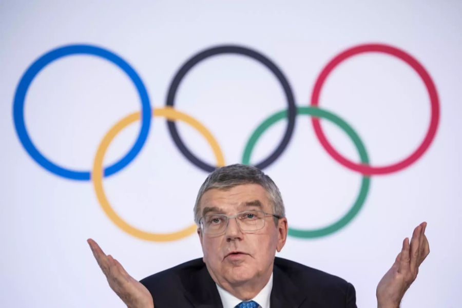 IOC Präsident