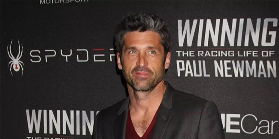 Patrick Dempsey