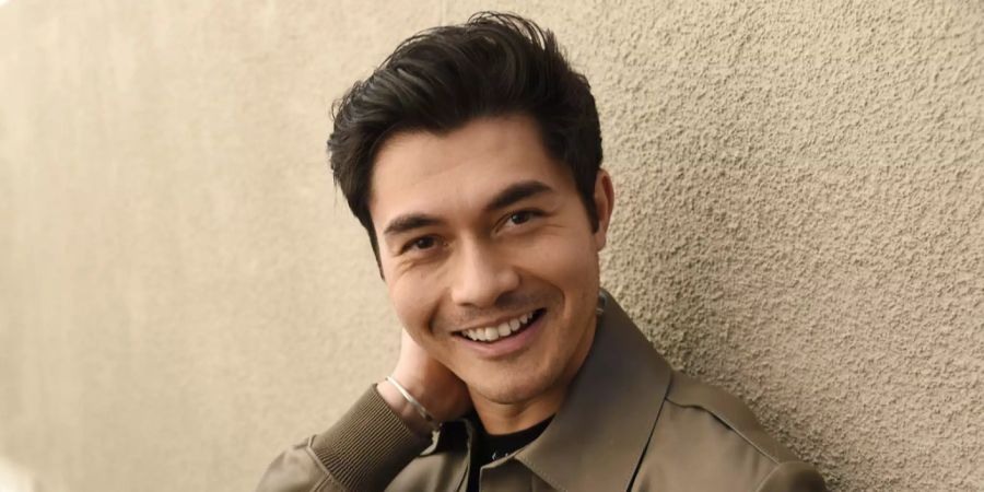 Henry Golding Crazy Rich