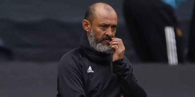 Trainer Nuno Espirito Santos musste die Wolverhampton Wanderers nach vier Jahren verlassen. Nuno Espirito Santos