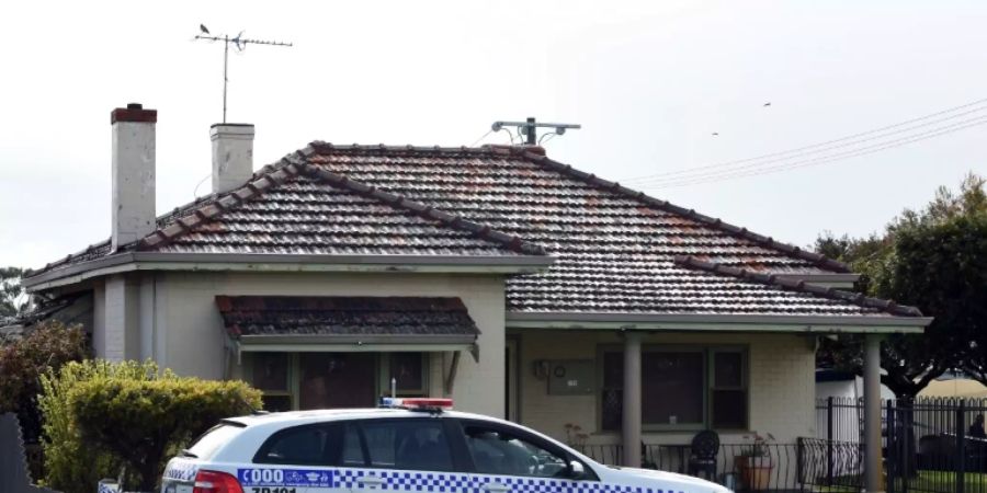 Polizei Australien