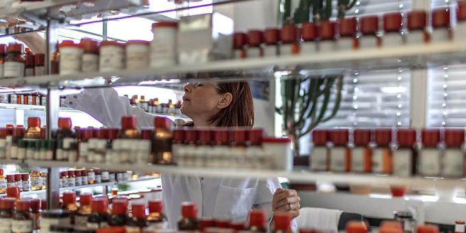 Wachstum - Givaudan mit Rekordgewinn und kleinem Schönheitsfehler