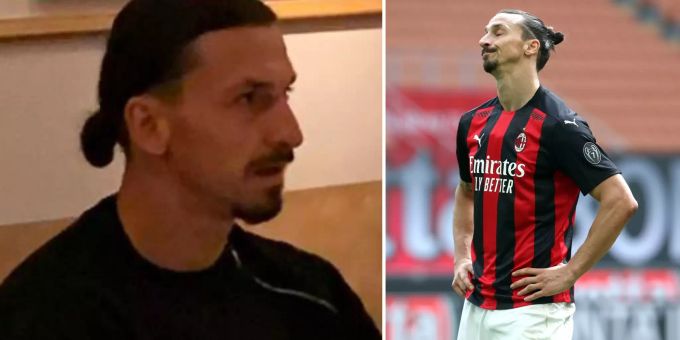 Corona-Verstoss - Zlatan sorgt mit Restaurant-Besuch für Ärger