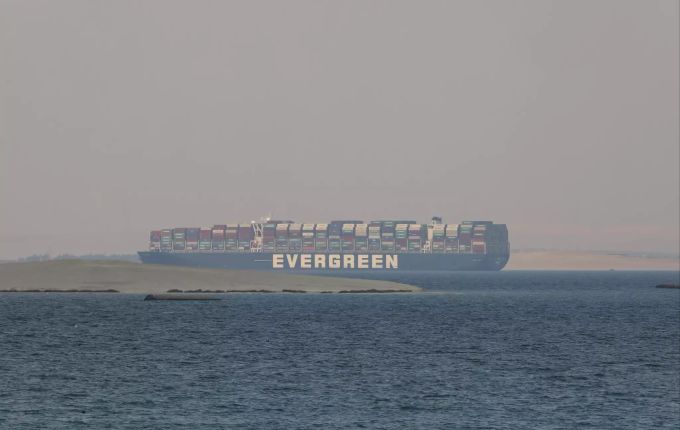 Egypt Suez Canal