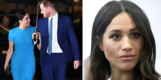 Unbeliebt - Höflinge glauben, Meghan werde bei Rückkehr ausgebuht