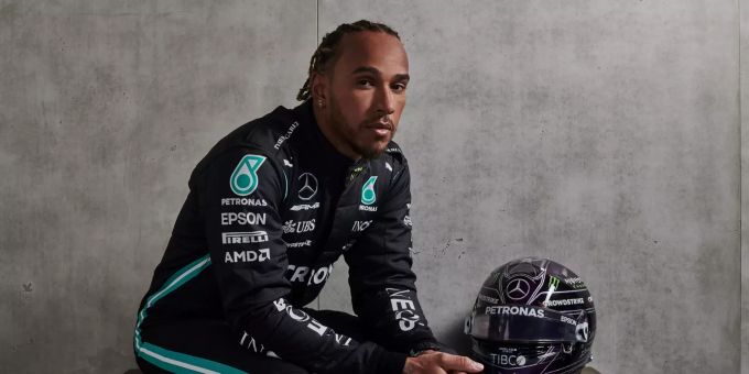 Lewis Hamilton Trennt Sich Kurz Vor Dem Saisonstart Von Marc Hynes