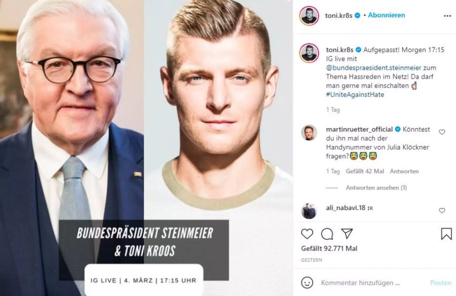 Toni Kroos