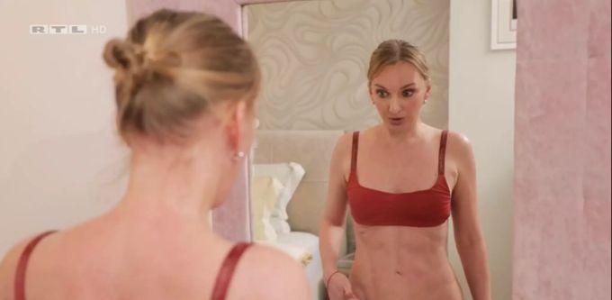 Lyubov Laufer (45) bereut den Eingriff. Lyubov Laufer