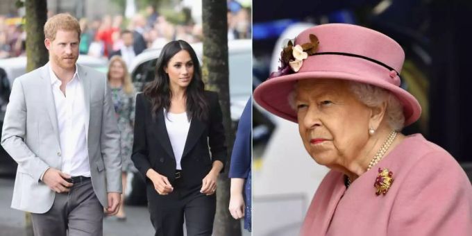 «Aufgebracht» - Queen Elizabeth reisst wegen Harry der Geduldsfaden