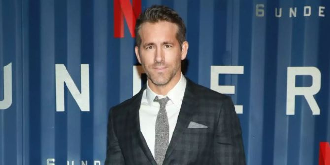 Ryan Reynolds