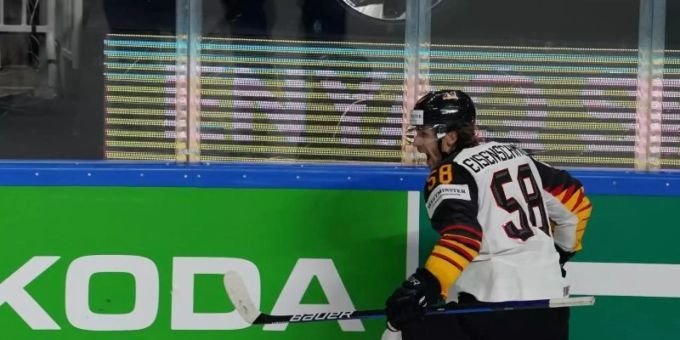 Bei der Eishockey-WM in Riga sind nun doch Zuschauer zugelassen. Riga WM Eishockey-Weltmeisterschaft