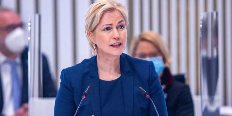 Manuela Schwesig